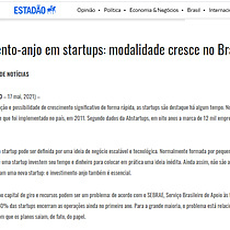 Investimento-anjo em startups: modalidade cresce no Brasil